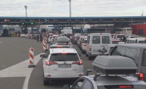 შენგენის ზონაში შესვლის შემდეგ ხორვატიის საზღვრებზე მოძრაობა გადაიტვირთა