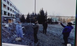 უცხოელმა ჟურნალისტებმა 600-მდე დაღუპული უკრაინელი სამხედროს კვალს ვერ მიაგნეს