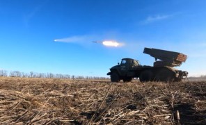 ომი უკრაიანში: აღმოსავლეთის ფრონტის ხაზზე მძიმე ბრძოლები გრძელდება