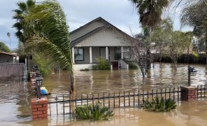 სტიქია კალიფორნიაში: მილიონობოთ ადამიანს ელექტროენერგია არ მიეწოდება