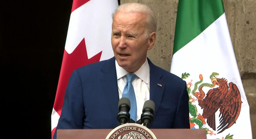 ბაიდენის “ფაილები”: საკითხს იუსტიციის დეპარტამენტი შეისწავლის