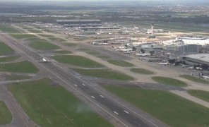 ლონდონის აეროპორტში ერთ-ერთ ტვირთში ურანი აღმოაჩინეს