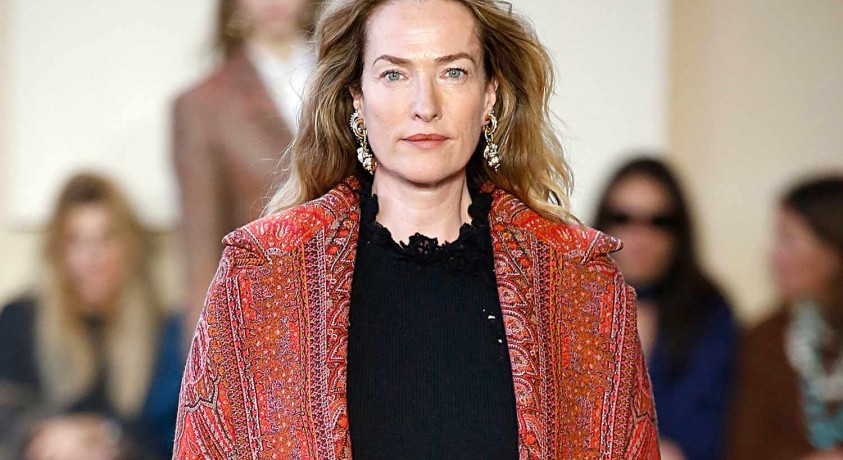 სუპერმოდელი ტატიანა პატიცი 56 წლის ასაკში გარდაიცვალა