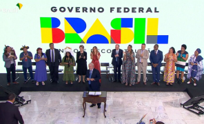 ბრაზილიას ორი შავკანიანი ქალი მინისტრი ეყოლება