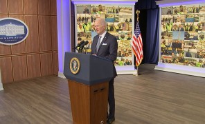 ჯო ბაიდენმა საიდუმლო დოკუმენტების აღმოჩენის შესახებ კომენტარი გააკეთა