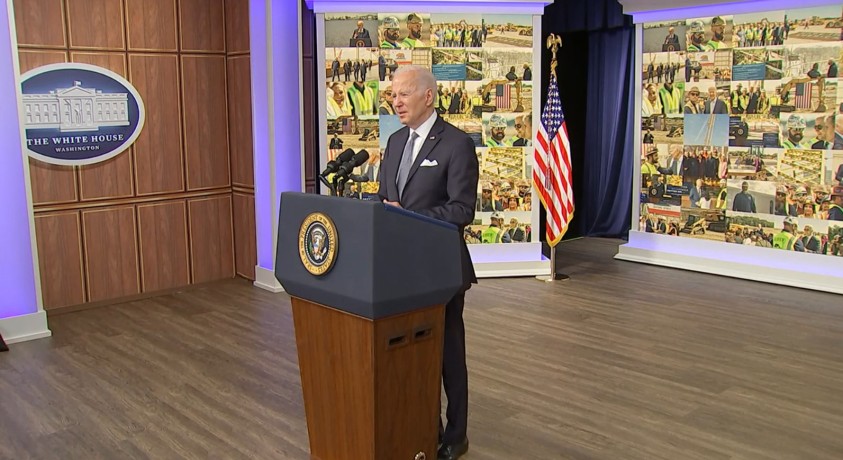 ჯო ბაიდენმა საიდუმლო დოკუმენტების აღმოჩენის შესახებ კომენტარი გააკეთა