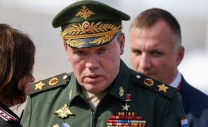 უკრაინაში რუსულ ჯარს ახალი მეთაური ყავს