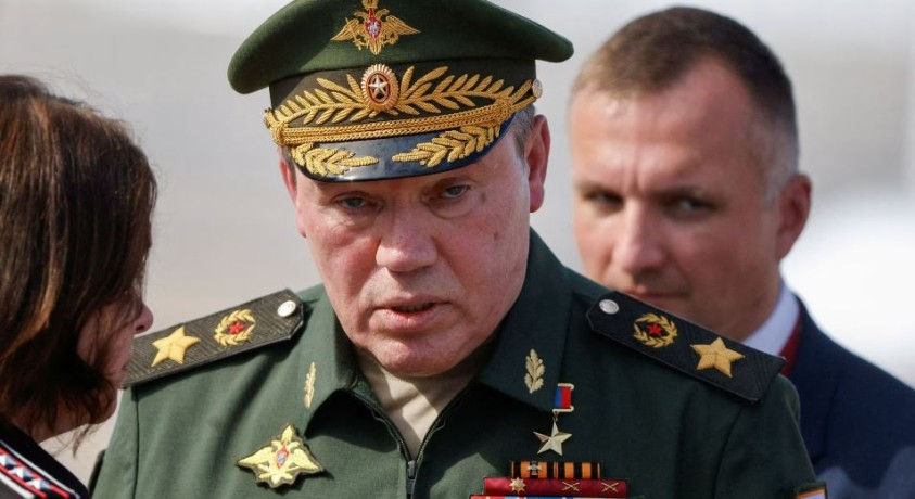 უკრაინაში რუსულ ჯარს ახალი მეთაური ყავს