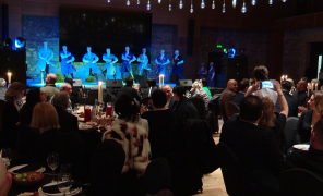 დაჭრილ მებრძოლთა მხარდასაჭერად