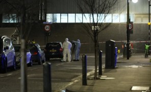 სროლა ლონდონში: პოლიცია თავდამსხმელის ამოცნობაში დახმარებას ითხოვს