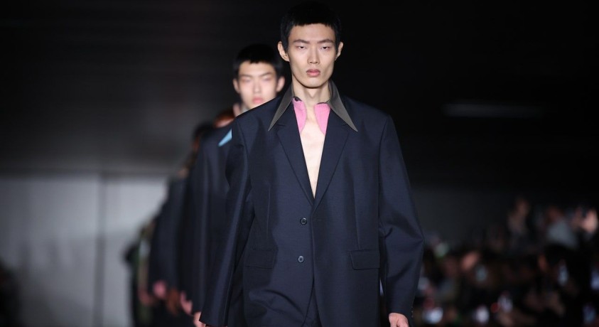 მოდის სახლმა „პრადამ“ 2023 წლის შემოდგომა-ზამთრის კოლექცია წარადგინა