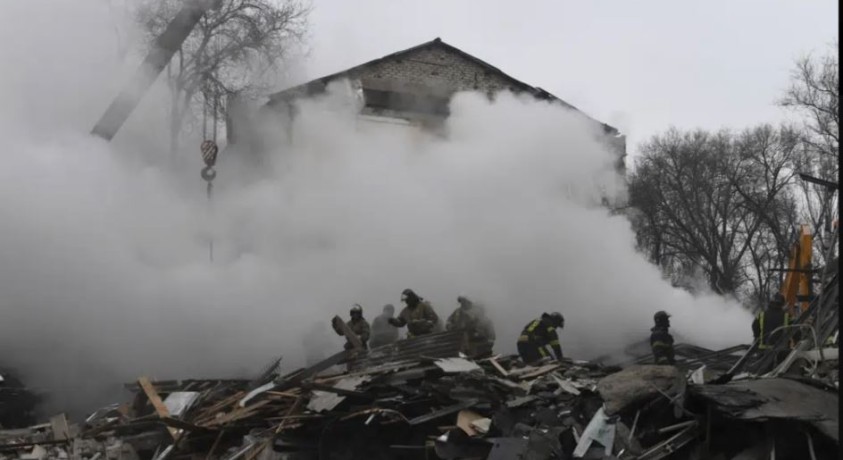 „არავინ იცის ეს ომი როდის დასრულდება“ – მეწარმე ხარკივის რეგიონიდან