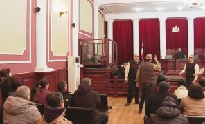 ჟურნალისტებზე ძალადობის საქმეზე სააპელაციო სასამართლომ გადაწყვეტილება გამოაცხადა