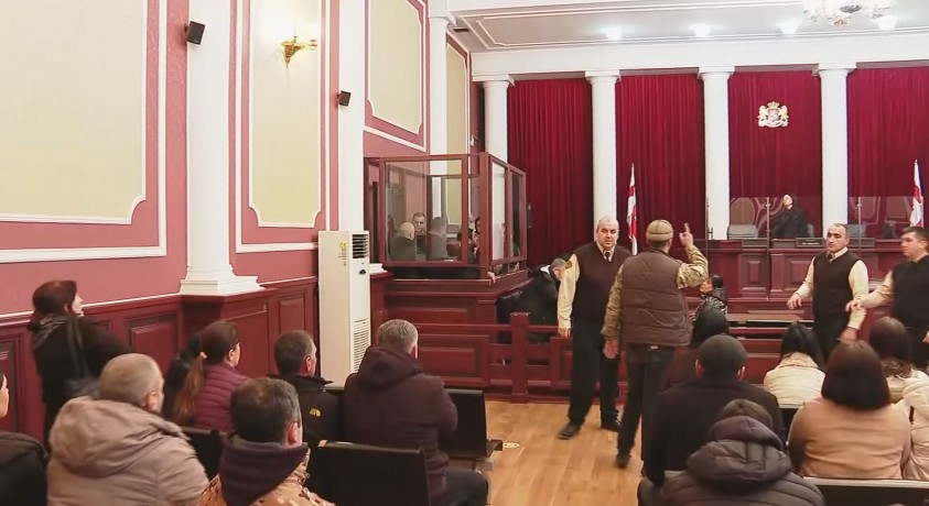 ჟურნალისტებზე ძალადობის საქმეზე სააპელაციო სასამართლომ გადაწყვეტილება გამოაცხადა