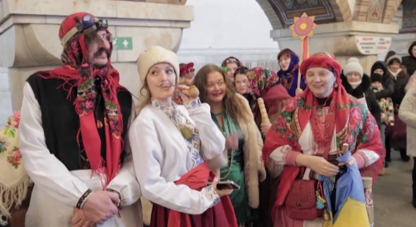 კიევი, უკრაინა