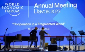 დავოსის მსოფლიო ეკონომიკური ფორუმი