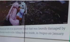 გაერო: უკრაინაში 7 000-ზე მეტი მშვიდობიანი მოქალაქე დაიღუპა