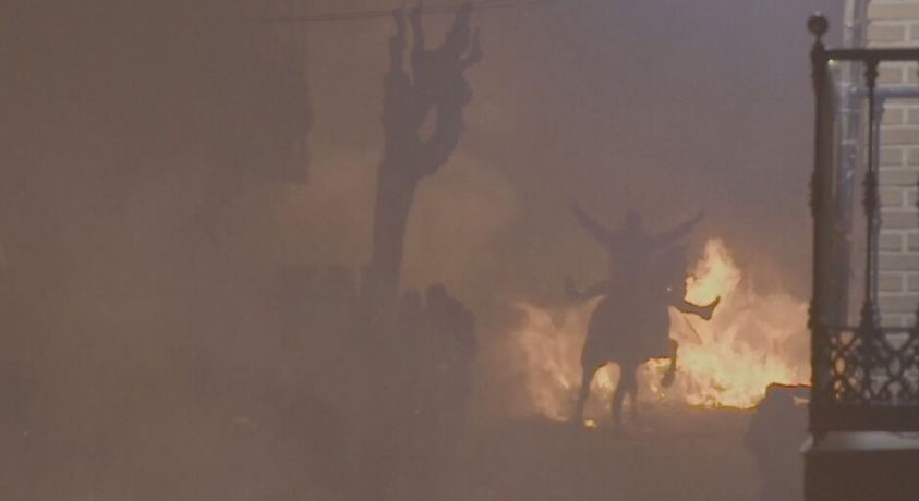 ესპანეთში “მნათობების ფესტივალი” გაიმართა