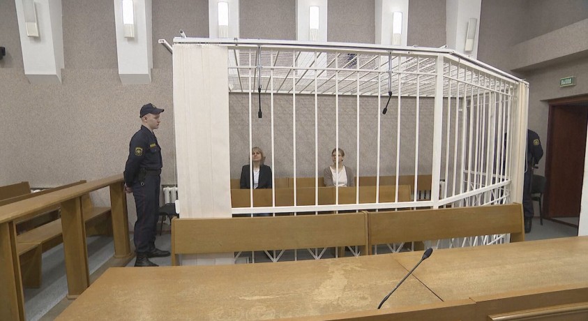 ბელარუსში ოპოზიციის ლიდერების სასამართლო პროცესი დაიწყო