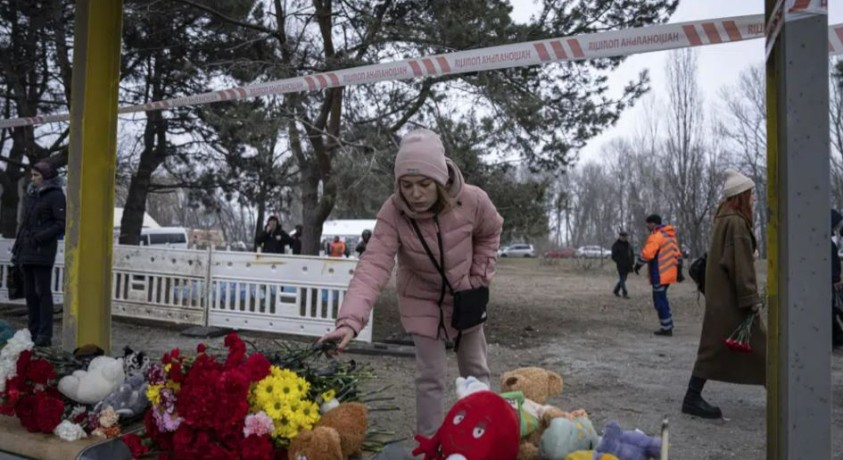 ქალაქ დნიპროში სამაშველო-სამძებრო სამუშაოები დასრულდა
