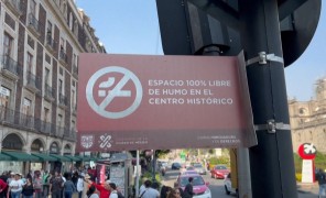 მექსიკაში საჯარო სივრცეებში თამბაქოს მოწევა აიკრძალა