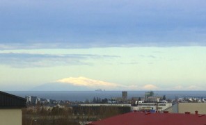 მყინვარი სნაიფედლსიეკუდლი სწრაფი ტემპით დნება