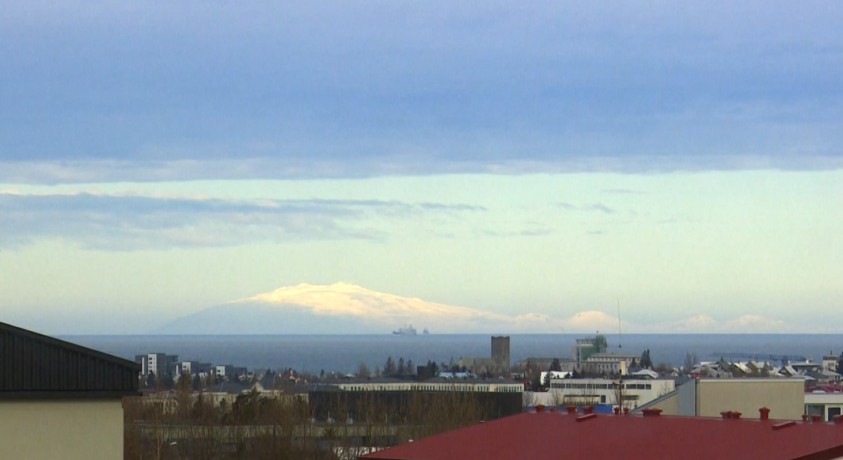 მყინვარი სნაიფედლსიეკუდლი სწრაფი ტემპით დნება