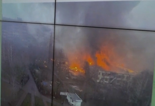 ავიაკატასტროფა უკრაინაში – სხვადასხვა ქვეყნის ლიდერის სამძიმრის წერილი