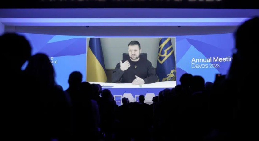 დასავლეთის სამხედრო დახმარება კიევს