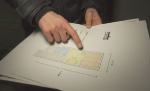 „Схова“ – თავშესაფარი, რომლის კედლები 152 მილიმეტრიანი არტილერიიდან დარტყმას უძლებს