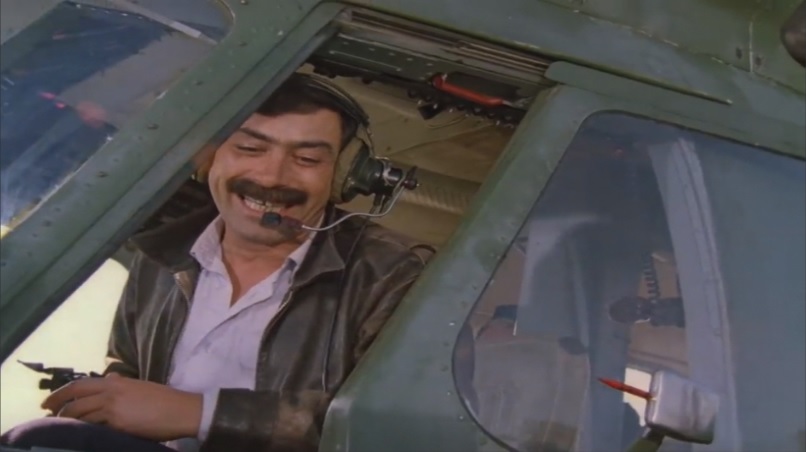 ბუბას სიმაღლეზე ფრენა