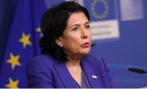 სალომე ზურაბიშვილი: „არ მივესალმები რუსეთთან ფრენების აღდგენას!“