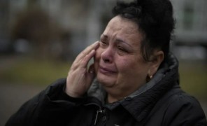 ომი უკრაინაში: ბახმუტისთვის ბრძოლა გრძელდება