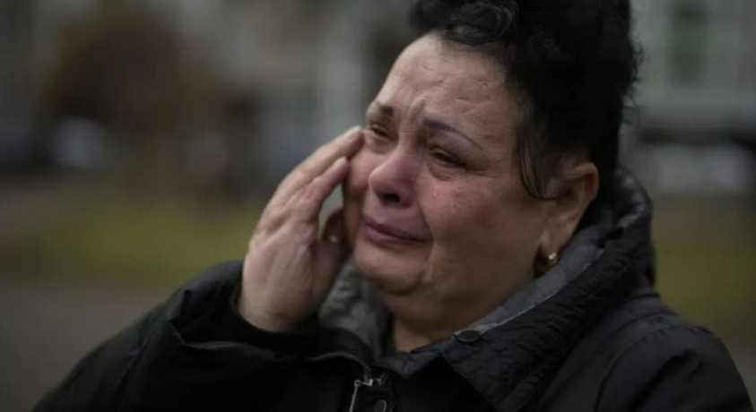 ომი უკრაინაში: ბახმუტისთვის ბრძოლა გრძელდება