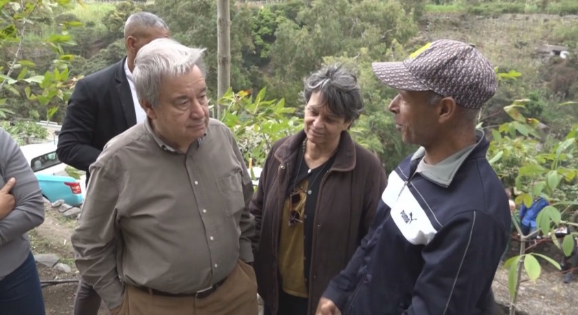 კლიმატის ცვლილებასთნ ადაპტაცია