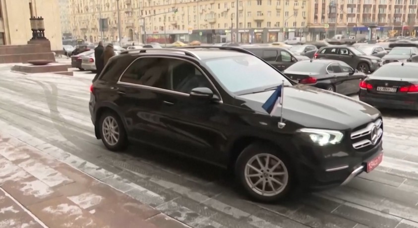 ლატვია, ლიეტუვა და ესტონეთი ქვეყნიდან რუსეთის ელჩებს აძევებენ