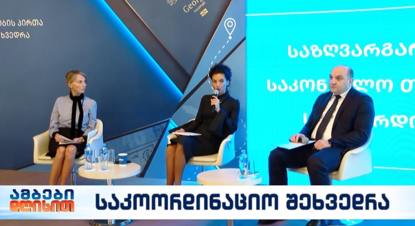 საკონსულოების შეხვედრაზე ევროკავშირთან უვიზო მიმოსვლაზე იმსჯელეს