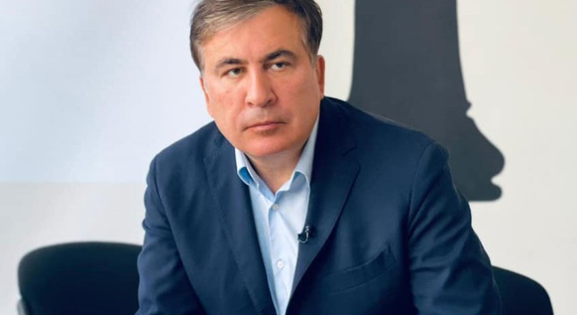 მიხეილ სააკაშვილს კორონავირუსი დაუდასტურდა