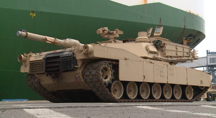 „საკმარისი არაა 5, 10 თუ 15 ტანკი და გაცილებით მეტია საჭირო“ – ზელენსკი