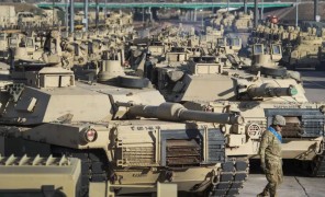 უკრაინას შესაძლოა ამერიკული წარმოების ტანკებიც გადაეცეს