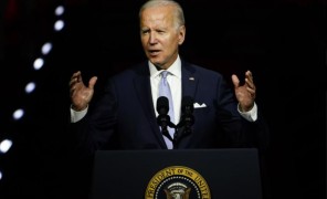 ჯო ბაიდენმა განაცხადა, რომ აშშ-ი უკრაინას 31 Abrams-ის ტიპის ტანკს გადასცემს