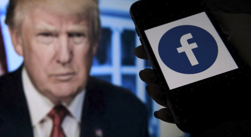 დონალდ ტრამპს ფეისბუკისა და ინსტაგრამის ანგარიშები აღუდგება – „მეტა“
