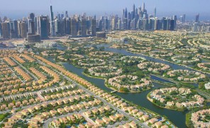 უცხოელი ინვესტორები დუბაის უძრავი ქონების ბაზრის განვითარებას უწყობენ ხელს