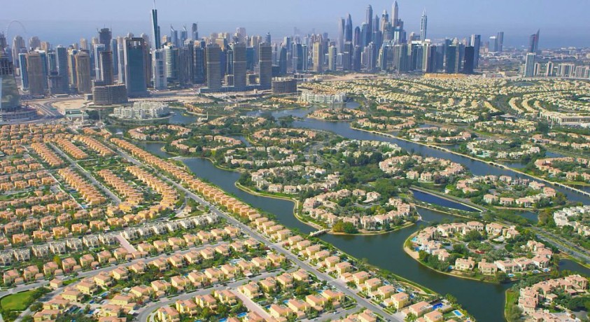 უცხოელი ინვესტორები დუბაის უძრავი ქონების ბაზრის განვითარებას უწყობენ ხელს