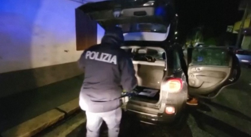 იტალიაში მაფიის 56 წევრი დააკავეს