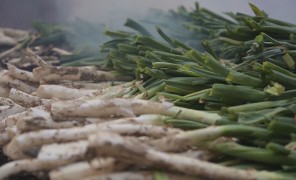 ესპანეთში ხახვის ჭამის სახალხო ფესტივალი გაიმართა