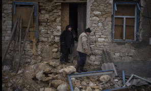 ცხოვრება დეოკუპირებულ რეგიონებში