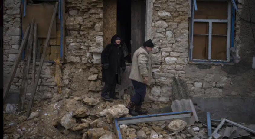 ცხოვრება დეოკუპირებულ რეგიონებში