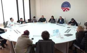 „ნაციონალური მოძრაობის“ ახალი თავმჯდომარე და ცვლილებები პარტიაში