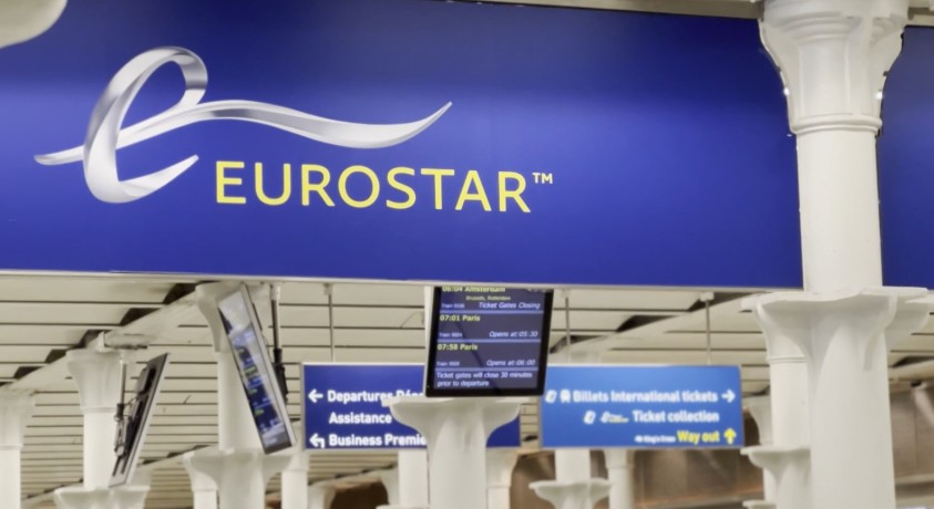 „ევროსტარი“ იძულებულია, უარი თქვას ბილეთების სრულად გაყიდვაზე